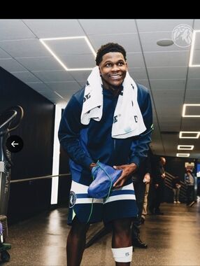 Adidas AE1 Basketball Shoes Velocity Blue Anthony Edwards